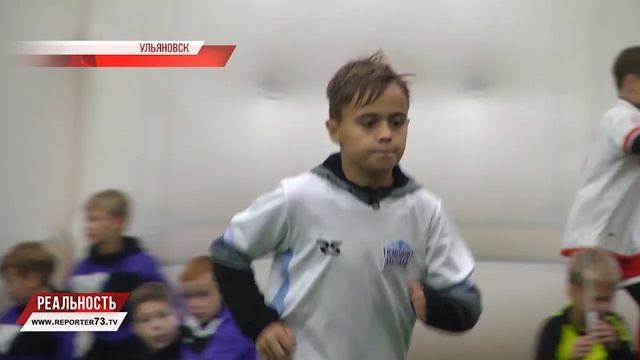 ОГОНЬ УНИВЕРСИАДЫ В УЛЬЯНОВСКЕ смотреть онлайн