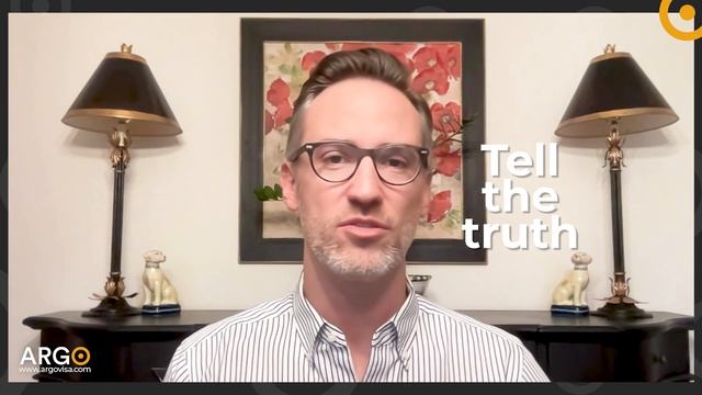 How to answer "Why" questions at your visa interview | Secrets from a Former U.S. Visa Officer смотреть онлайн