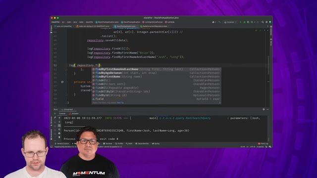 RedisDays San Francisco 2022: Bootiful Spring Data Redis смотреть онлайн
