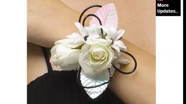 Corsage White Picture Ideas For Wedding Romance смотреть онлайн