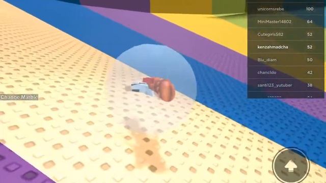 Roblox Mega Marble Run Pit смотреть онлайн