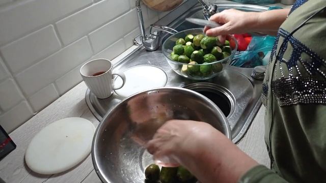Фейхоа.Ревакцинация.. самочуствие. Цены на овощи. смотреть онлайн