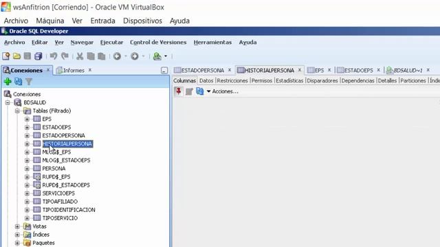 Replicacion de Bases de Datos смотреть онлайн
