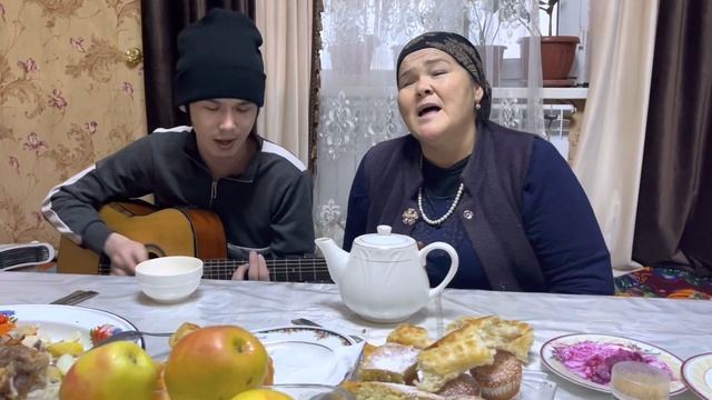 Кетма Узбекски песни Есенай Айтманбетова орындауын да “Cover” смотреть онлайн