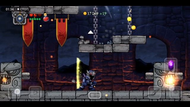 прохождение игры magic rampage глава 2 ур41 смотреть онлайн
