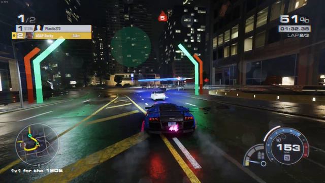 Defeating ASAP ROCKY 1v1 and Took His Car - Need For Speed Unbound 2022 смотреть онлайн