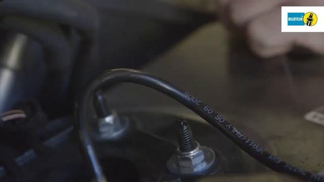 BILSTEIN Инструкция по сборке Jaguar XJ X350 модуль пневматической подвески передней оси B4 смотреть онлайн