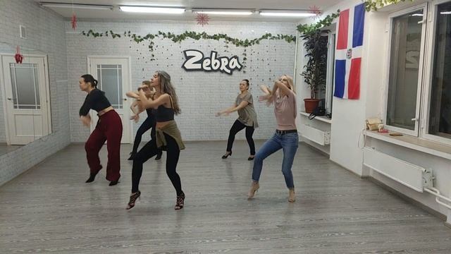 Bachata. Lady Style. смотреть онлайн