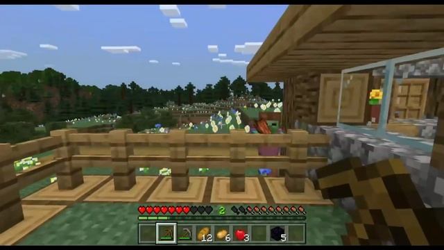 Minecraft Mini Zombie смотреть онлайн