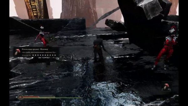 🔴Mortal Shell PC#5 Прохождение, Вековечный притвор, Круцикс Дваждырожденный | Crucix the Twice-born