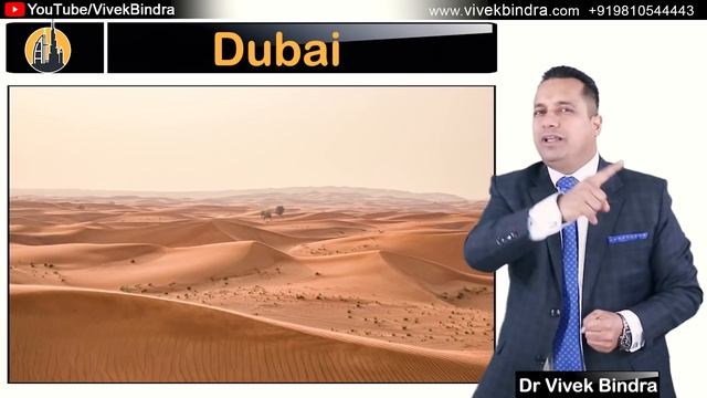 DUBAI के पास इतना पैसा कहाँ से आया | महा मोटिवेशन | Case Study | Dr Vivek Bindra смотреть онлайн