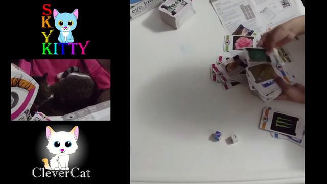 Family Game Night Part 1: Eye Know Trivia смотреть онлайн