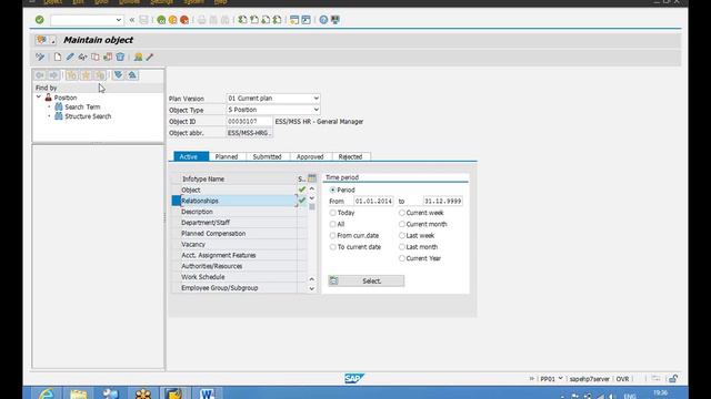 SAP ESS MSS EHP 7, Part 3 Time FreeTutorial 3, SAP ESS MSS Configuration Step By Step