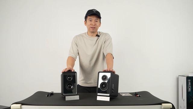 Review: Edifier Halo 2.0 Bookshelf Speakers with RGB смотреть онлайн