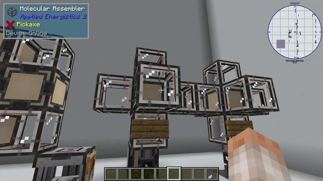 AE2 Tutorial - Part 3: Auto-Crafting (1.18) смотреть онлайн