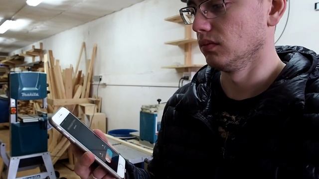 Сигнализация для столярной мастерской смотреть онлайн