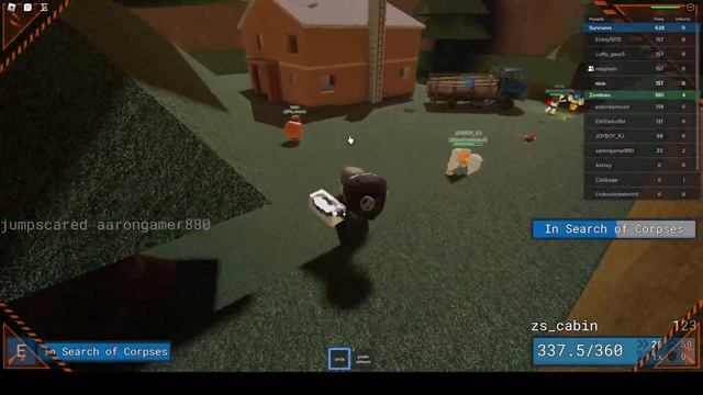 Winning zombie survival in Item Asylum with 2 merged smiles: ROBLOX смотреть онлайн