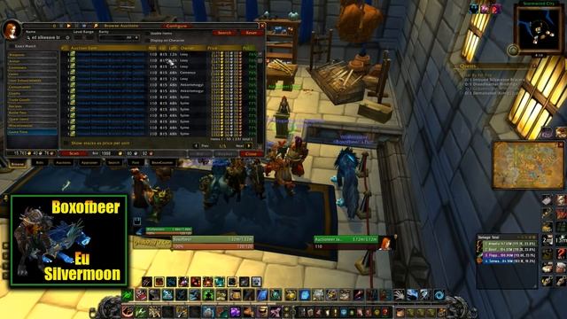 World of Warcraft Quest - Trial By Fel Fire смотреть онлайн