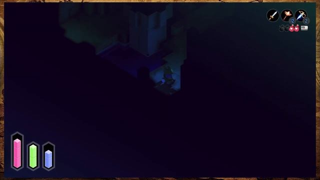 COOP PLAY (AVEUGLE) - Tunic: Le danger à perte de vue - ÉPISODE 6 (ft. Jonathan) смотреть онлайн