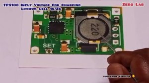 TP5100 Charger Module | 1S Or 2S Lithium Ion Battery Charging Module