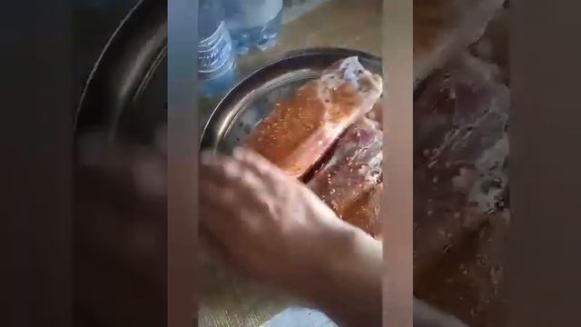 Рецепт грудинки с Серебряной водой! Сюжет клиента нашей компании Альмиры Х. смотреть онлайн