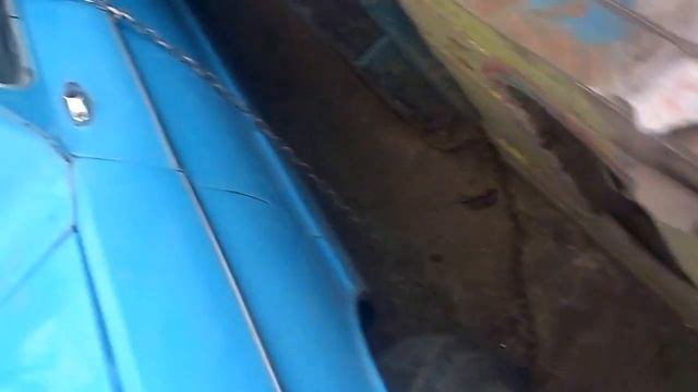 Будка на колёсах смотреть онлайн