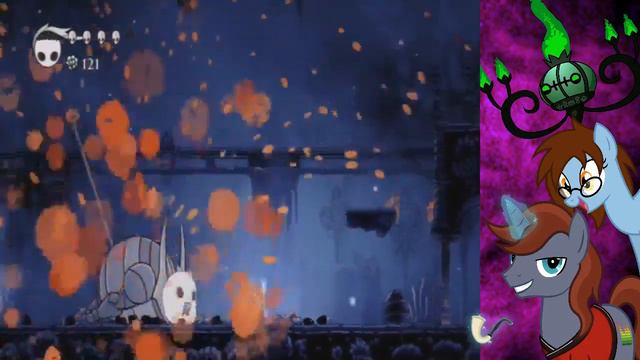 Hollow Knight w/Caitbug & Wambu PART 1 - SPOOPY ADVENT смотреть онлайн