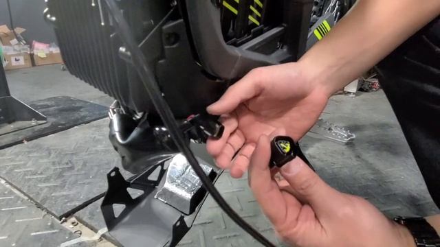 Troubleshooting Sur Ron Bike - Bike Power Is Functional But Zero Throttle Engagement