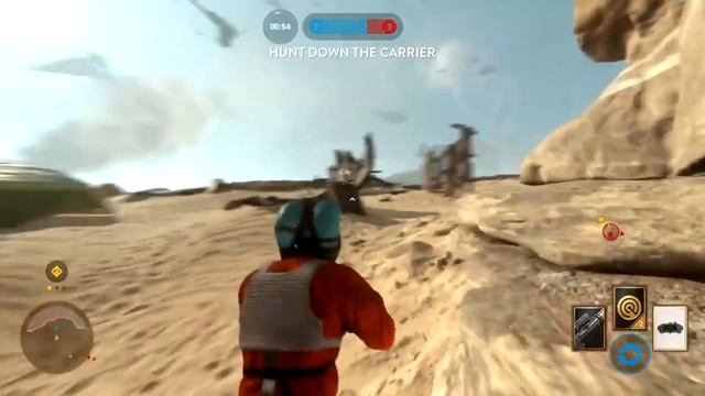 Best of Star Wars Battlefront 2015 смотреть онлайн