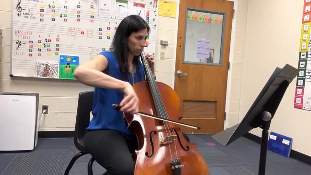 Name that Tune - Cello 2023 смотреть онлайн