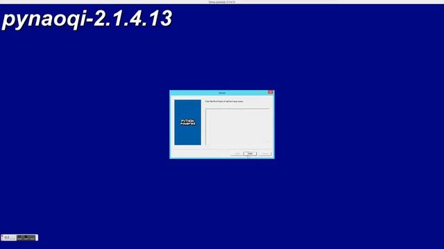 Co-Robots for CompuGirls: How to set up the Python activity смотреть онлайн