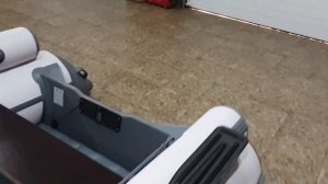 Лодка ПВХ Big-Boat, Regat. (Биг- Бот, Регат) 360.