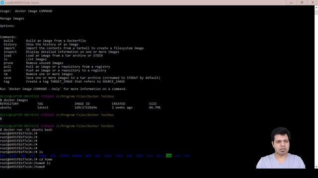23.Deploy ML on Cloud - Run Docker Image | Deploy Machine Learning Model Flask Docker Azure смотреть онлайн