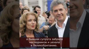 Он ушел из семьи ради Ирины Алферовой и воспитал с ней 4-х детей: о личном Сергея Мартынова