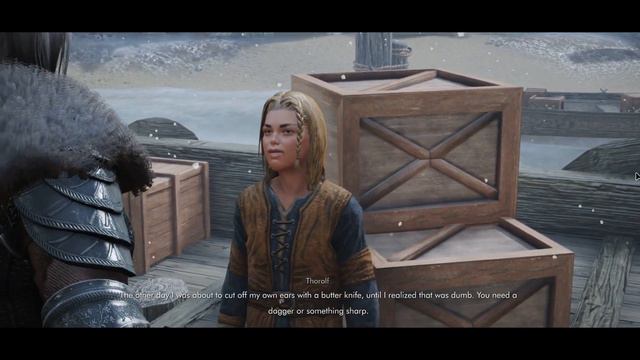 The Mod Is So Good That I Thought This Was Skyrim For a Second смотреть онлайн
