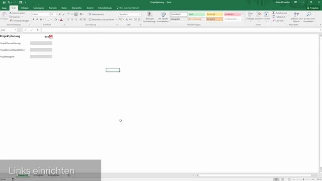 Vorlagen in Microsoft Excel erstellen смотреть онлайн