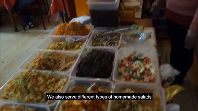 Karakol Documentary (what to see and what to eat in Karakol) смотреть онлайн