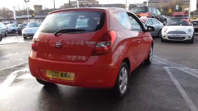 Hyundai I20 1.4 Comfort 3dr U43001 смотреть онлайн