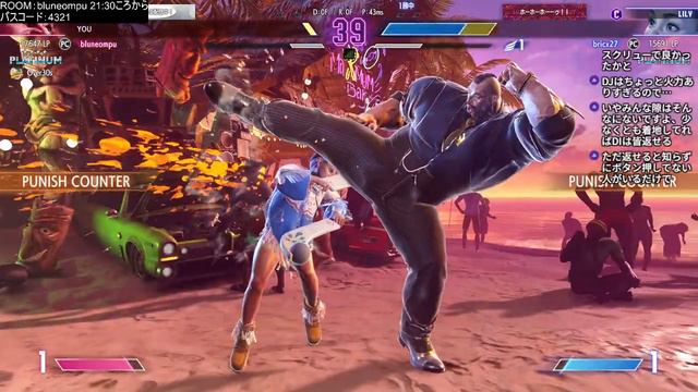 【スト6】55歳から始めるストリートファイター6【114日目：パートツー】 смотреть онлайн