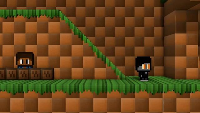 8 bit Imagine Dragons - Radioactive | Minecraft note block animation смотреть онлайн