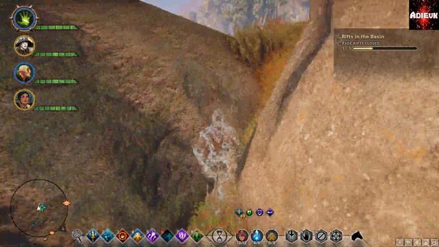 Dragon Age Inquisition Jaws play through смотреть онлайн