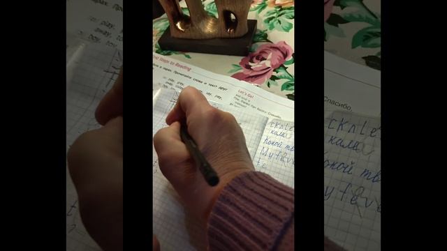 13 е занятие, Ваня, 2 класс, #английскийязык #english #skorohodschool смотреть онлайн