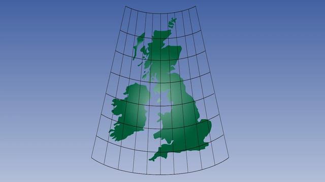 048 ATPL Training General Navigation #48 Chart Overview Types of Projections смотреть онлайн
