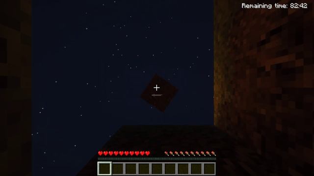 minecraft just chillin' in a pit смотреть онлайн