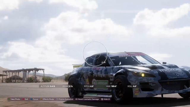 Forza Horizon 5 Photo Mode Tutorial смотреть онлайн