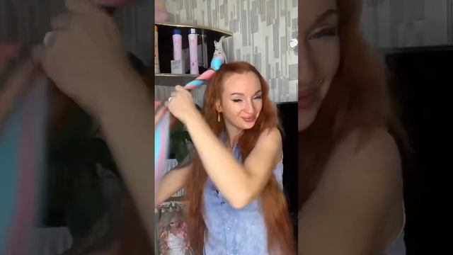 #прическа с канекалоном самой себе #хвострезинка смотреть онлайн