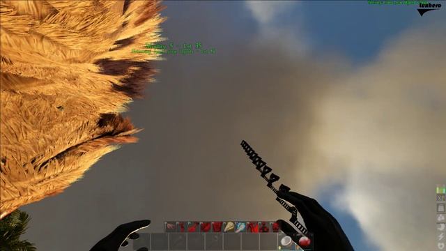 Atlas - How to Dismount Shoulder Pet (Monkey, Parrot, etc) смотреть онлайн