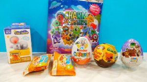 Ми-ми-Мишки, Натунс 2021, Сони-Засони, Эмоджи Монетка, Очаровательные монстры, Союзмультфильм