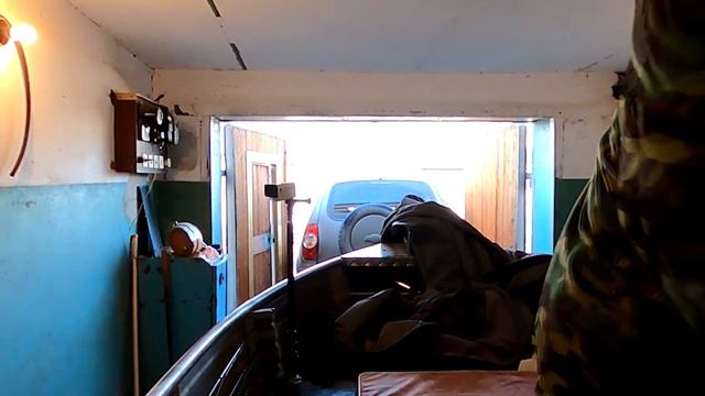 Тюнинг Лодки. Установка Штанги Для Go Pro | #Vovabeer смотреть онлайн