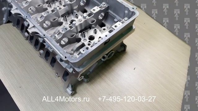 Головка блока Ford Transit Land Rover Defender 2.4 H9FA H9FB H9FD JXFA смотреть онлайн